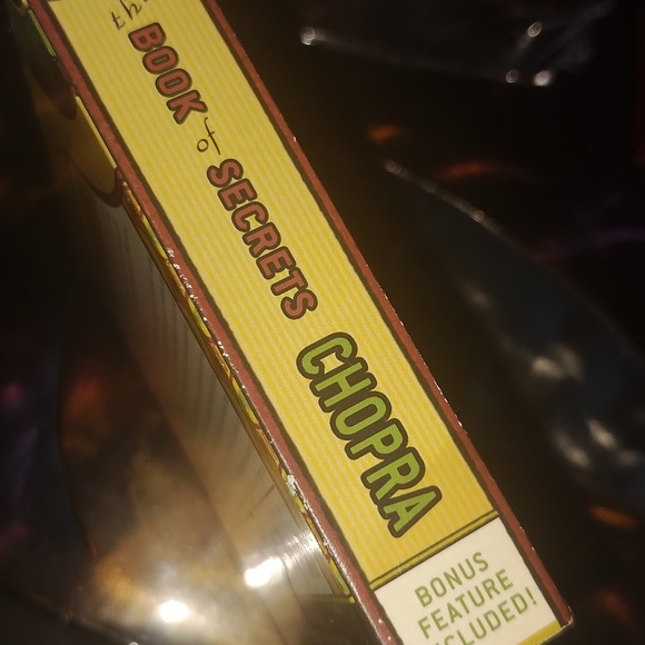 Deepak Chopra, The book of secrets, audiobook empowerment - Picture 2 of 3